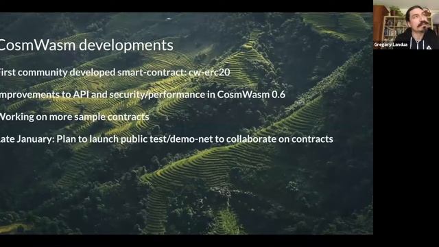 Community Development Call #11 смотреть онлайн
