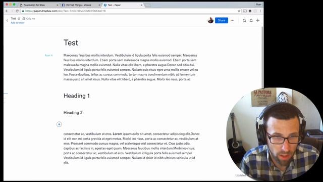 The Best Markdown Editor Available Today смотреть онлайн