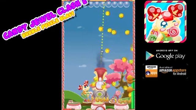 Candy Jewel Clash 2 Android game смотреть онлайн