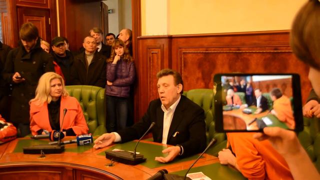 Кивалов: закон о языках надо дорабатывать смотреть онлайн