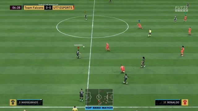 TOTS Cup | Day 1 | FIFA 22 Global Series смотреть онлайн