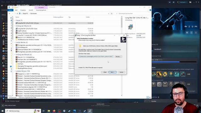 XCOM Tutorial / Deutsch / Kapitel / Long War + Long War V 1.1 installieren! How to! смотреть онлайн