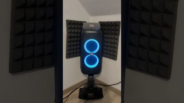 jbl partybox 100 extrem bass boosted ?? смотреть онлайн