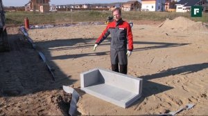 Устройство УШП. Нулевой цикл и правильное утепление плиты / ДОМ ЗА ГОД