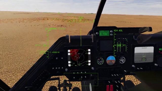 Helicopter Gunship DEX • Recon Mission (August 2023 Build)