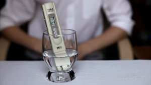 TDS tester HM Digital TDS-3 / TDS метр HM Digital TDS-3