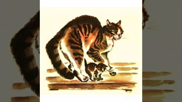 Про зайчат Е. Чарушин смотреть онлайн