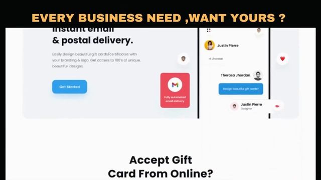 Landing page design for business | website UI design for business. смотреть онлайн