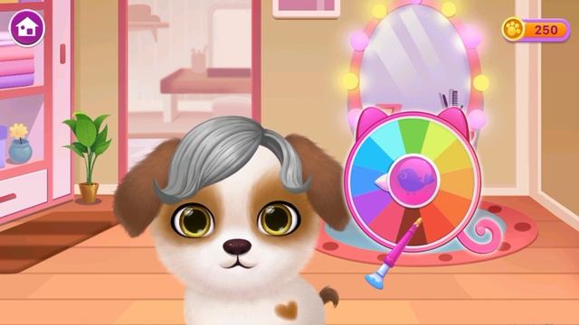 My Puppy Friend #1 Cute Pet Dog Care Games?#games #puppies смотреть онлайн