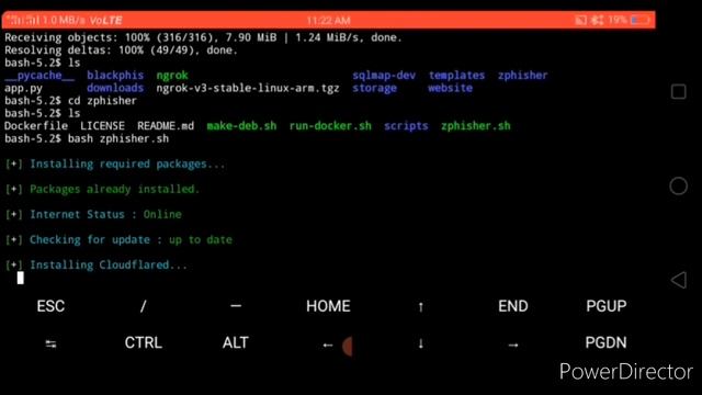 How to hack social media accounts in termux смотреть онлайн