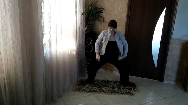 немножко йоги от Охотниковой Оксаны смотреть онлайн