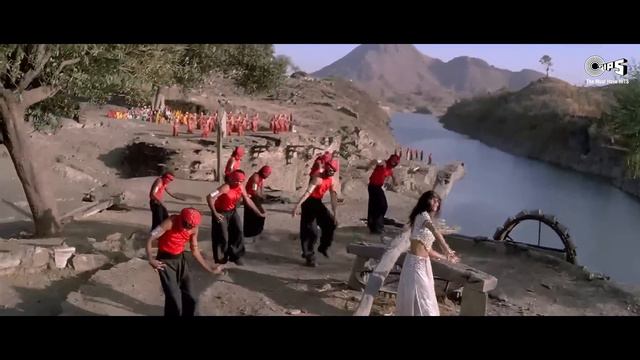 Mehboob Mere Mehboob Mere Teri Aankhon Se Mujhe Peene De -Sushmita Sen | Fiza | Sunidhi Chauhan