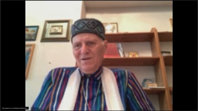 Онлайн-встреча в рамках спецкурса «Школа основ гуманной педагогики» от 27.03.2020 смотреть онлайн
