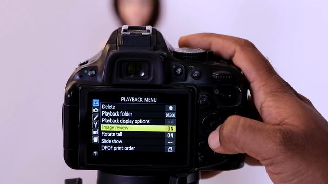 Nikon D5200 Camera Tutorial I Camera Menu And button settings Part-2 смотреть онлайн