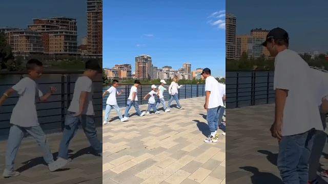 Monster LUM!X, Gabry Ponte TUZELITY SHUFFLE DANCE 2023 смотреть онлайн