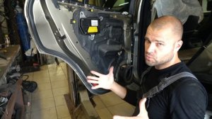 Вода в салоне у BMW? есть решение!