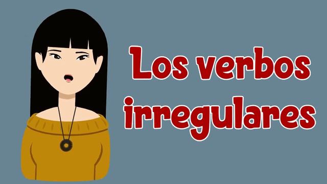 🔴 VERBOS IRREGULARES en INGLÉS - INGLÉS en 123 ✏️ смотреть онлайн