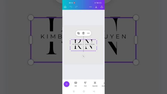membuat logo dari apk canva смотреть онлайн