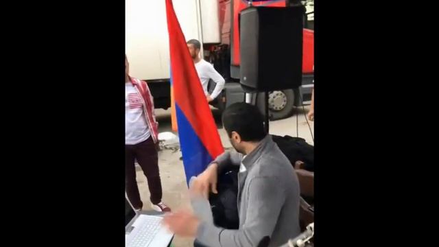 Ashot Yegoryan Edgar Sargsyan Arsen Nersesyan live music 19.07.2020 смотреть онлайн