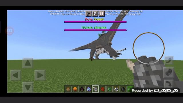 Мод на Титанов Боссов на Minecraft pe ЭПИЧЕСКИЕ БИТВЫ ТИТАНОВ (подпишись) "SerjCraft Minecraft"😱😎 смотреть онлайн