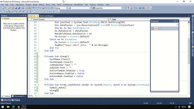 CRUD MySQL Hosting Part 2 смотреть онлайн