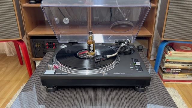Technics SL-1200MK3D #2