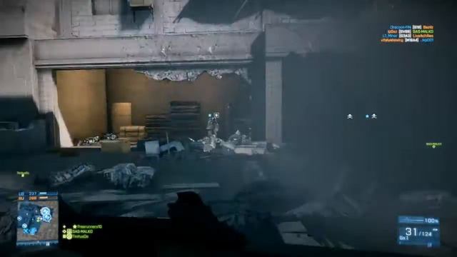 Battlefield 4: Field Upgrades And Vehicle Camos (Battlefield 3 Gameplay/Commentary) смотреть онлайн