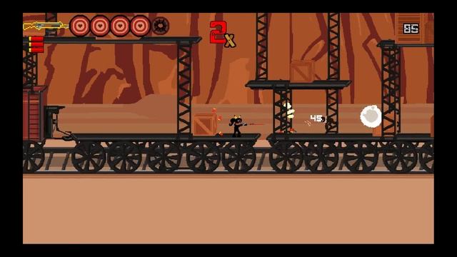 GUNGUNGUN Early Access Trailer смотреть онлайн