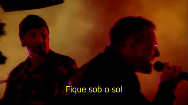 U2   The Unforgettable Fire Live At Rose Bowl 360° Legendado PT BR
