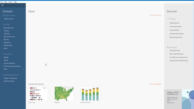Connect Tableau to OBIEE, OAC, OAS Subject Areas Using the Tableau Certified BI Connector Plugin смотреть онлайн