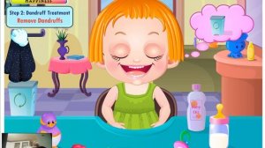 Baby Hazel. Малышка Хейзел