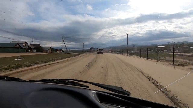 ОСТРОВ ОЛЬХОН, МЫС ХОБОЙ✈️ПОЕЗДКА НА БАЙКАЛ #1 смотреть онлайн