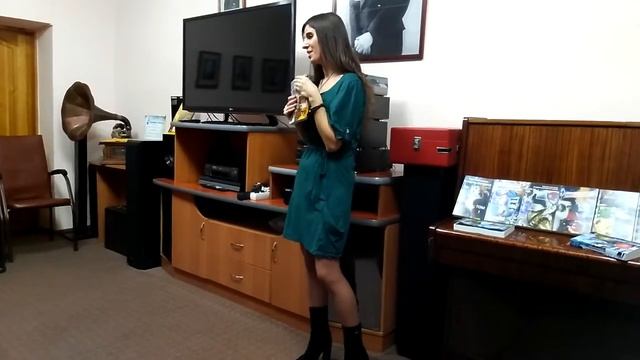 Творческая встреча в Доме-Музее Шафера, Павлодар смотреть онлайн