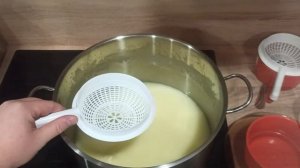 ПРОСТОЙ РЕЦЕПТ СЫРА РОССИЙСКИЙ в ДОМАШНИХ условиях.