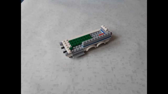 Constructor "BELA" 10871 (similar to "LEGO" 60182). Build. Собираем китайский конструктор. смотреть онлайн