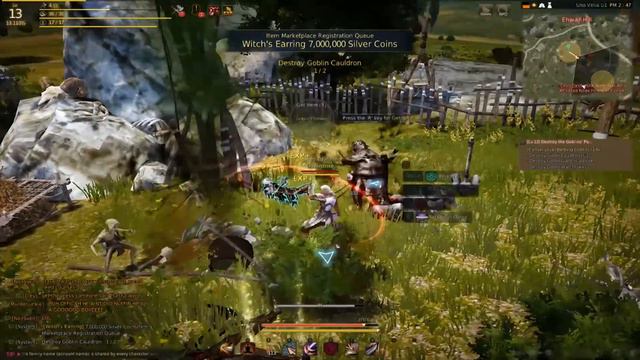Black Desert Props to Daum! Will you help the bot iniative? смотреть онлайн