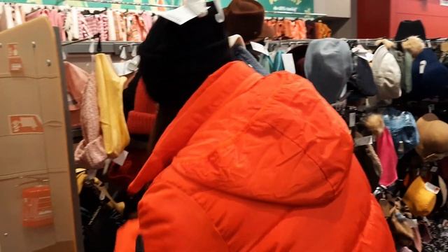 Поход в магазин. Наши покупки. Лодзь. смотреть онлайн