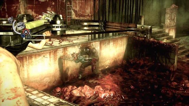 THE EVIL WITHIN АКУМУ #11 - ЭПИЗОД 15 ФИНАЛ смотреть онлайн
