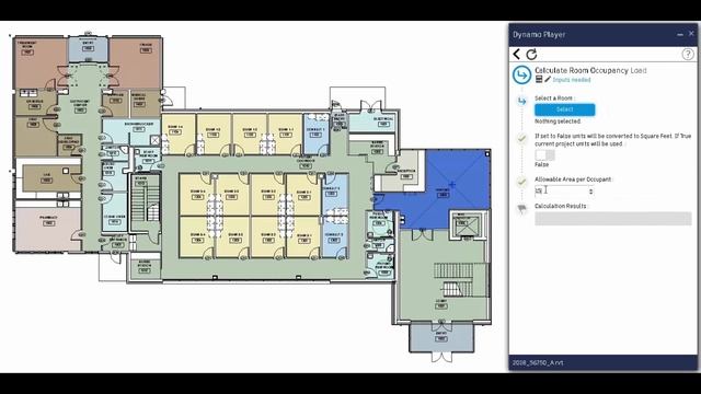 Revit 2018.1 New Feature - Dynamo Player Inputs смотреть онлайн