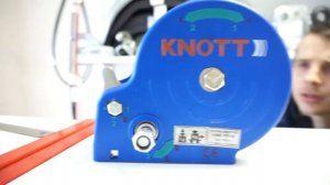 Ручные тали Лебедки для прицепов марки AL-KO и KNOTT AUTOFLEX в центре продаж