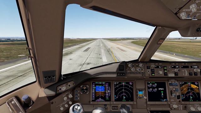 [P3Dv5.1] Lan Cargo B777-F - STUNNING DEPARTURE from Viracopos (SBKP) [4K] смотреть онлайн