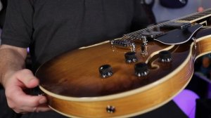 NGD: Ibanez Artcore AS73-TBC Unboxing