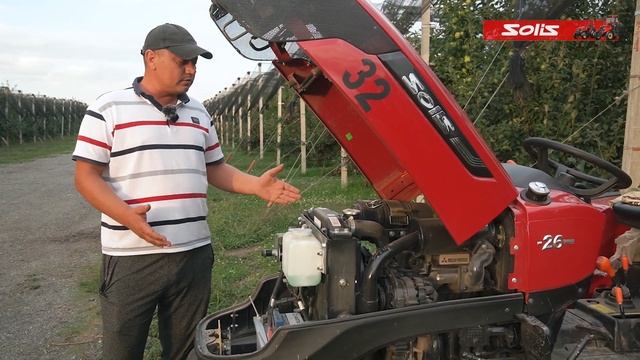 Solis-Gold 26 Бриллиант садов Владикавказа