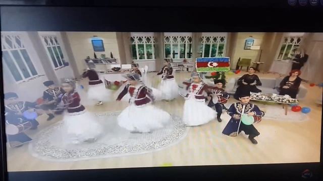 Азербайджанский танец ! смотреть онлайн