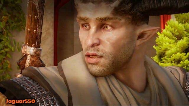 Dragon Age Inquisition: Josephine Romance Complete All Scenes смотреть онлайн