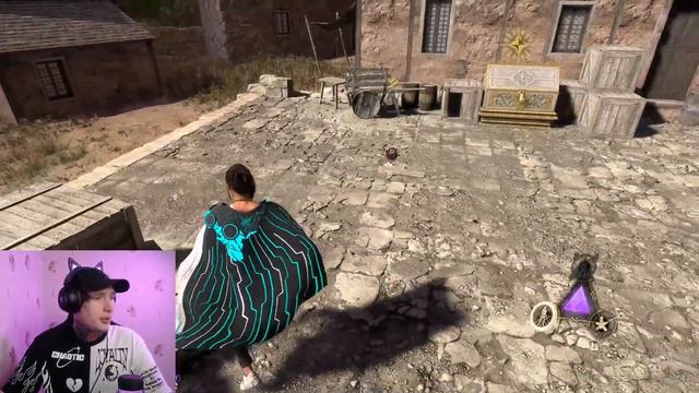 Forspoken #4 - ОПТИМИЗАЦИЯ смотреть онлайн