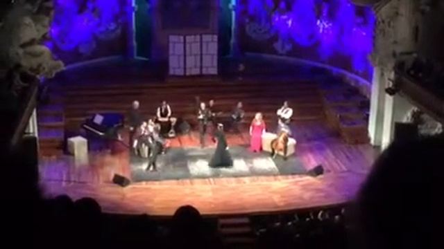 Palau de la Musica Catala / Opera Y Flamenco смотреть онлайн