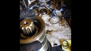 Ремонт мкпп даймос, уаз, патриот !