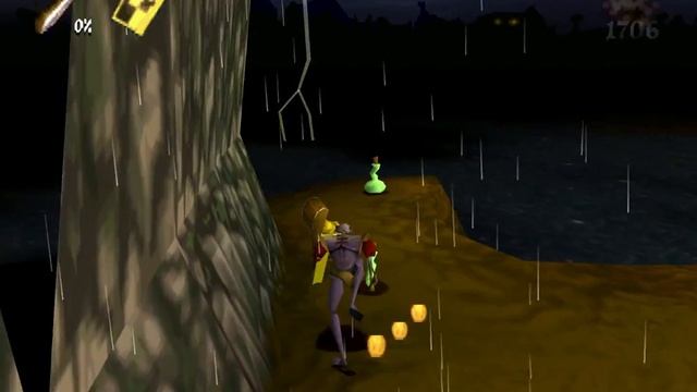 MediEvil Walkthrough | Part 14 | Pools of the Ancient Dead смотреть онлайн