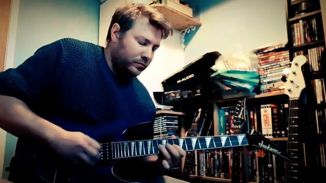 Vivaldi - Winter Metal cover смотреть онлайн